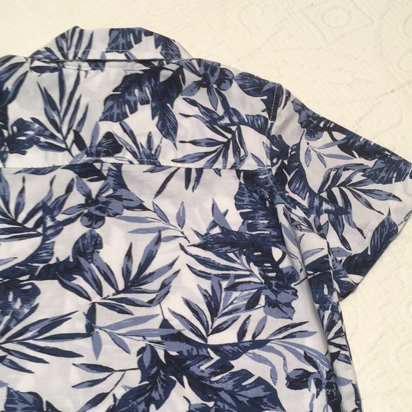 18-24m (5/$20) Patterned Button-Down by Old Navy - Picture 11 of 13